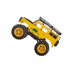 Τηλεκατευθυνόμενο 4WD Off-road Αυτοκινητάκι με Τηλεχειριστήριο, Κίτρινο 1:16 - Photo8