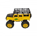 Τηλεκατευθυνόμενο 4WD Off-road Αυτοκινητάκι με Τηλεχειριστήριο, Κίτρινο 1:16 - Photo9