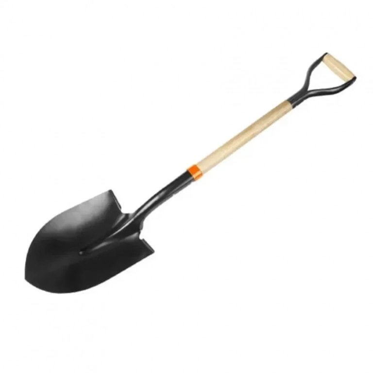 Φτυάρι Κυρτό Κήπου KMT tools 8435340601891