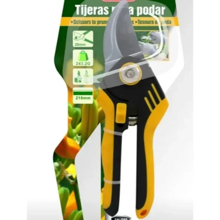 Ψαλίδι Κλαδέματος Χειρός KMT tools 8433392133339