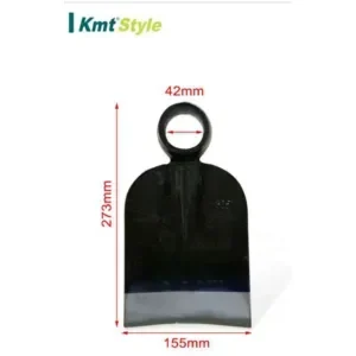 Τσάπα Λάσπης KMT tools 8435340644058