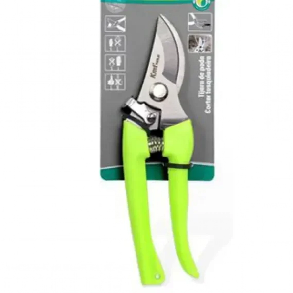Ψαλίδι Κλαδέματος KMT tools 8435340643075