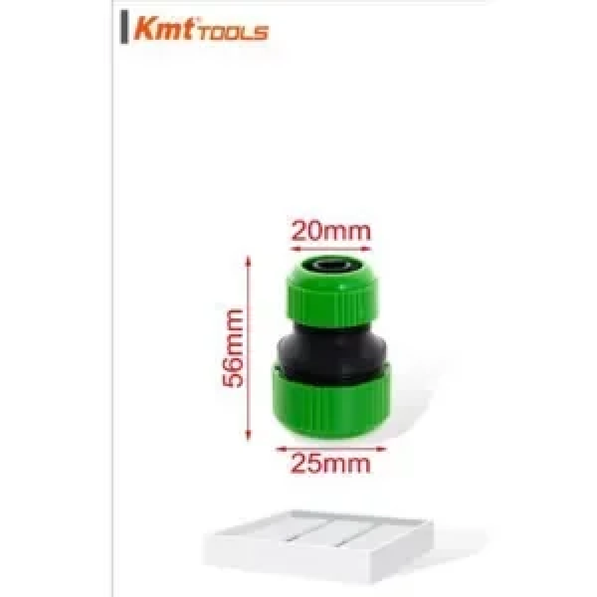 Ρακόρ Ποτίσματος για Λάστιχο 1/2"-3/4" 56 Χιλιοστών 8435340693902