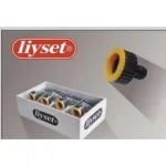 Αντάπτορας Βρύσης Κήπου Liyset 3/4"-1" WS-4303 για Λάστιχο