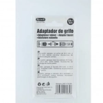 Αντάπτορας Βρύσης Κήπου Liyset 3/4"-1" WS-4303 για Λάστιχο