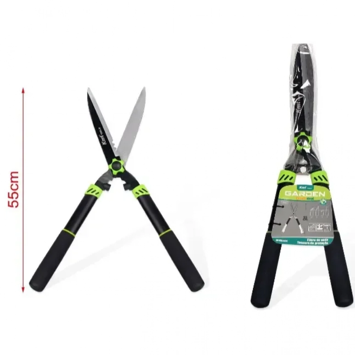 Ψαλίδι Κλαδέματος KMT tools 8435340643204