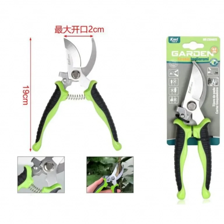 Ψαλίδι Κλαδέματος Χειρός KMT tools 8435674848726