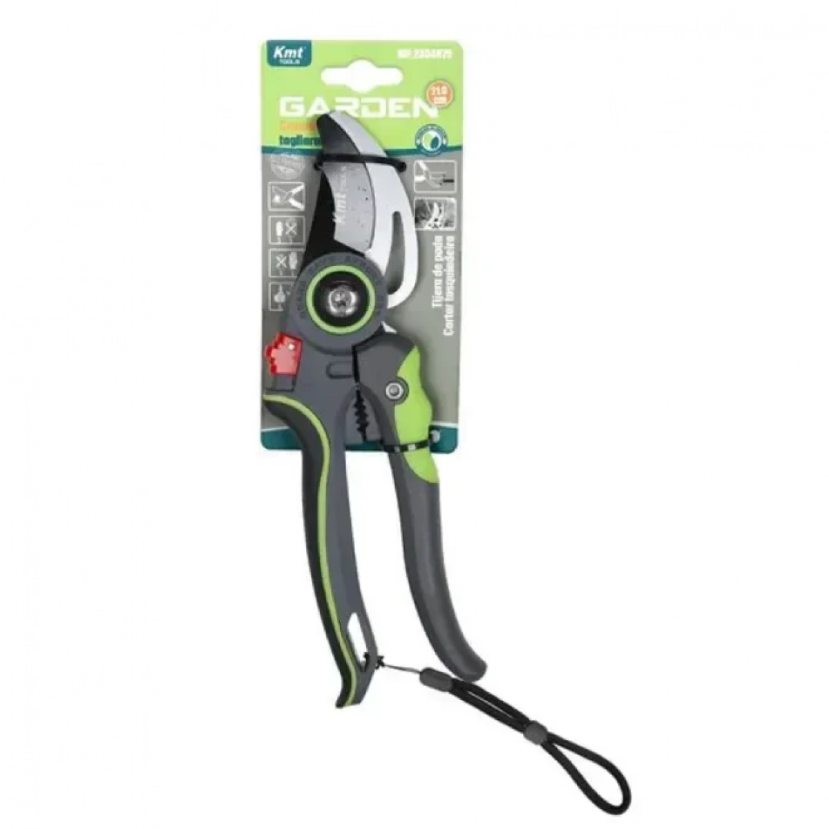 Ψαλίδι Κλαδέματος KMT tools 8435674848757