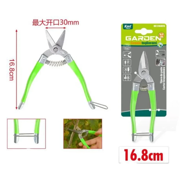 Ψαλίδι Κλαδέματος 16.8 cm KMT tools 8435674848764