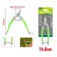 Ψαλίδι Κλαδέματος 16.8 cm KMT tools 8435674848764