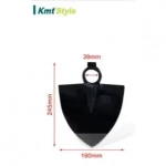 Τσάπα Τριγωνική KMT tools 8435340644027