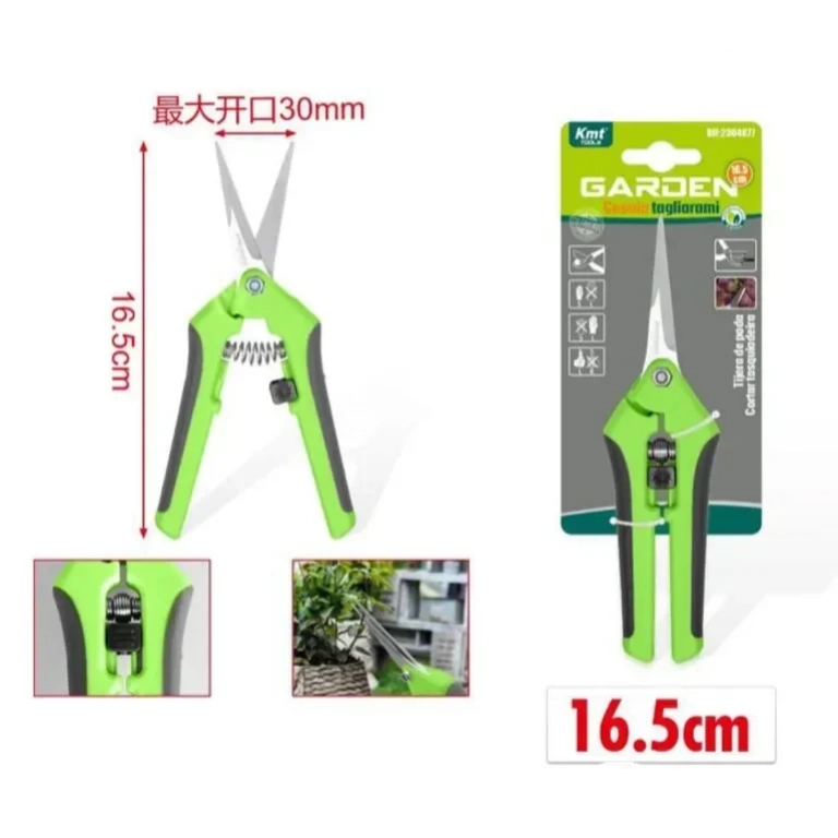 Ψαλίδι Κλαδέματος 16.5 cm KMT tools 8435674848771