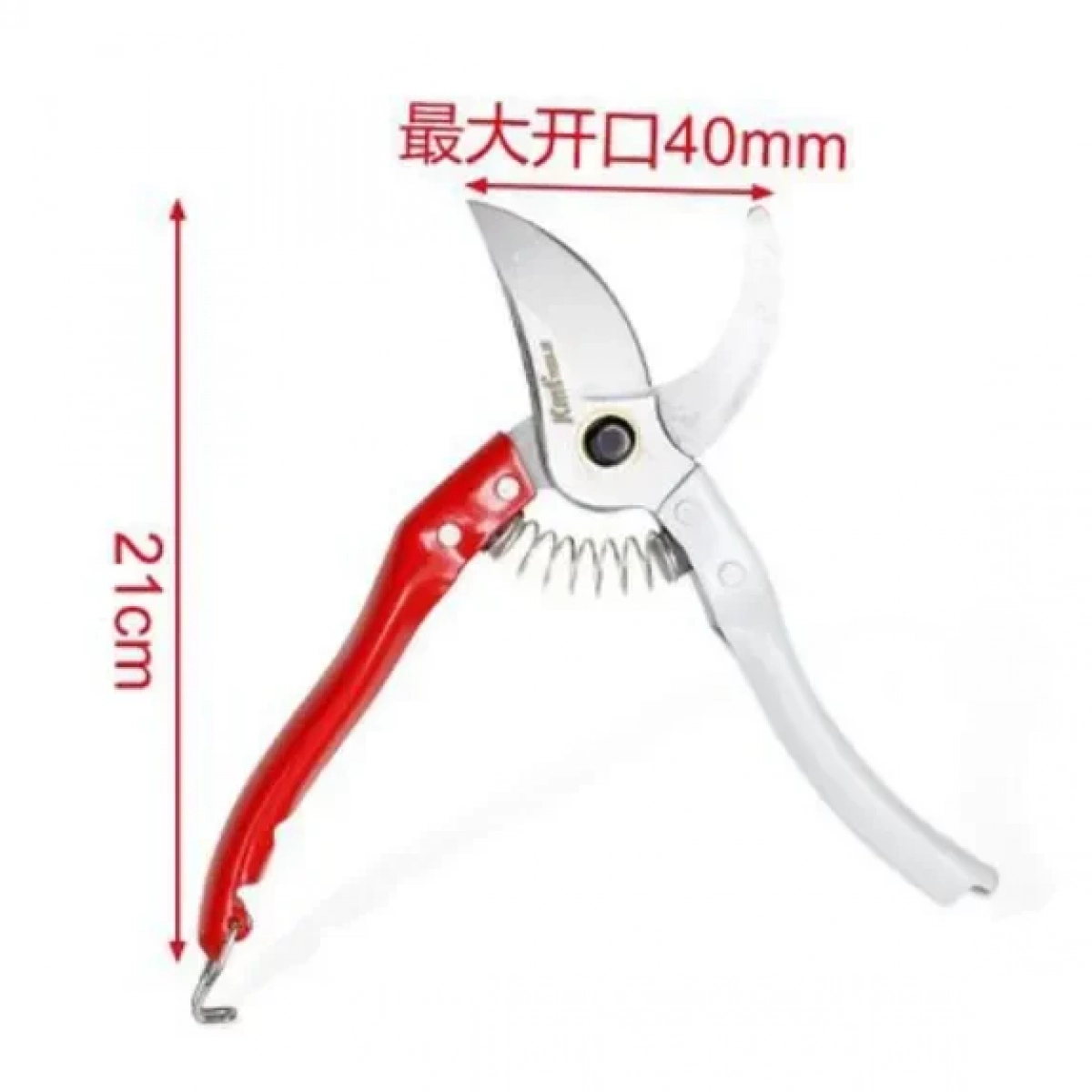 Ψαλίδι Κλαδέματος 21 cm KMT tools 8435674848788