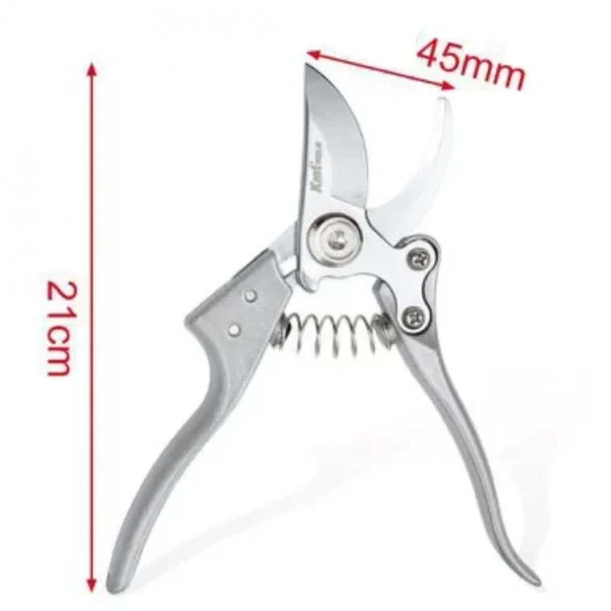 Ψαλίδι Κλαδέματος 21 cm KMT tools 8435674848825