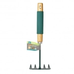 Τσουγκράνα Κήπου 29.5 cm KMT Tools 8435674848009