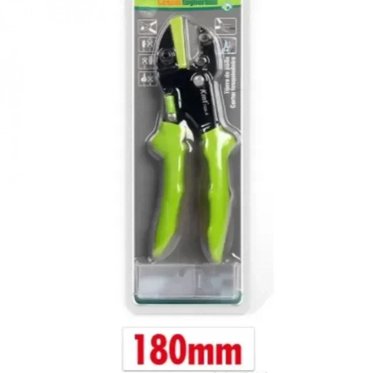Ψαλίδι Κλαδέματος Χειρός KMT tools 8435340643068