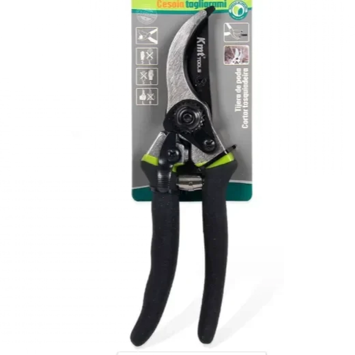 Ψαλίδι Κλαδέματος Χειρός KMT tools 8435340643099