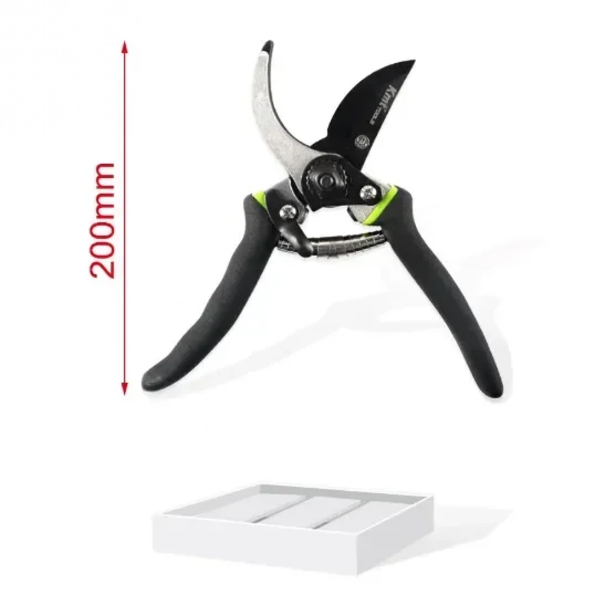 Ψαλίδι Κλαδέματος Χειρός KMT tools 8435340643099