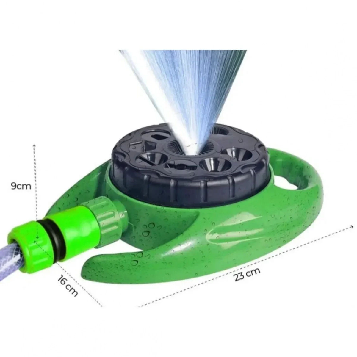 Μπεκ Ποτίσματος 9 Ρυθμίσεων KMT tools 8435340693421
