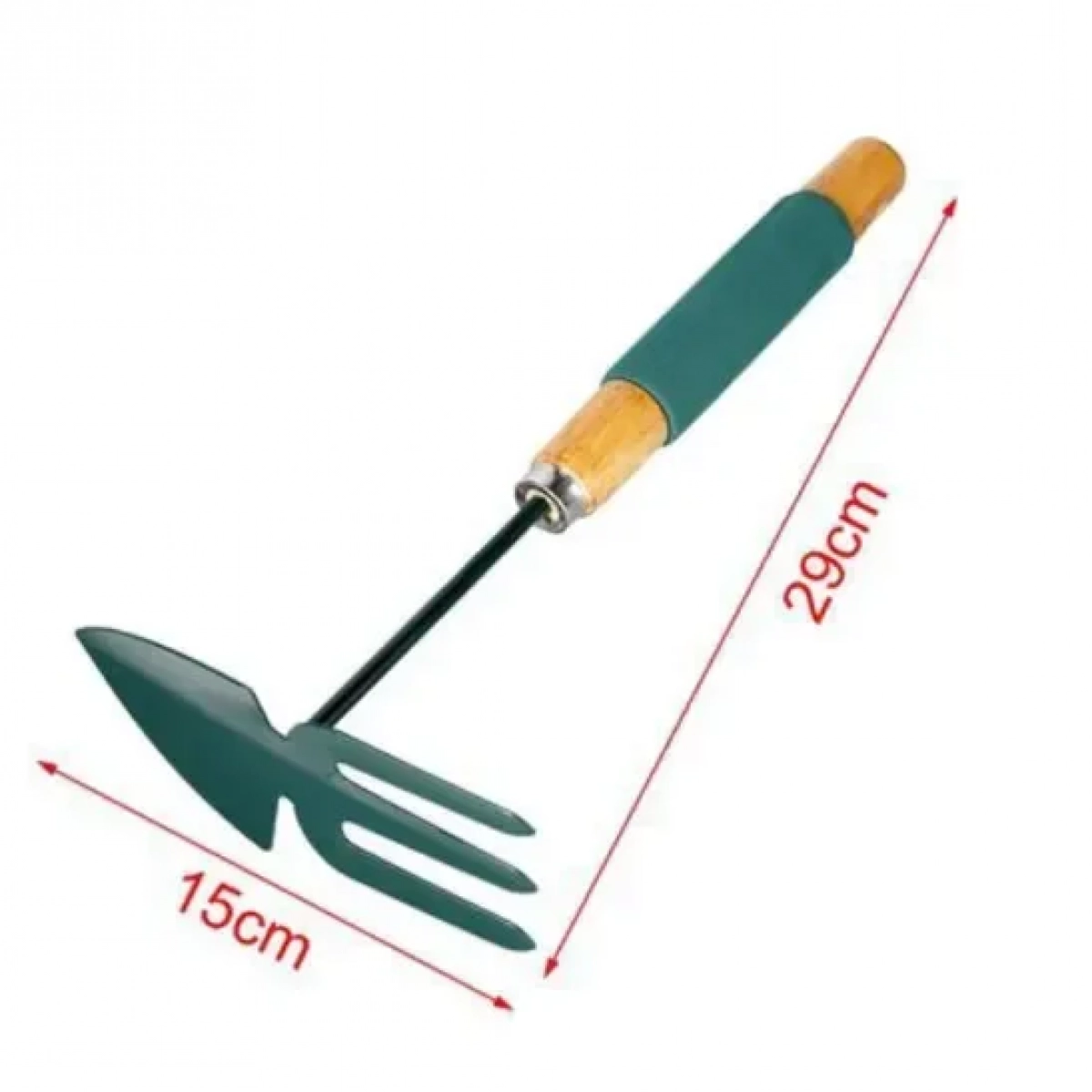 Σκαλιστήρι Χειρός Διπλής Χρήσης 29 cm KMT Tools 8435674848023