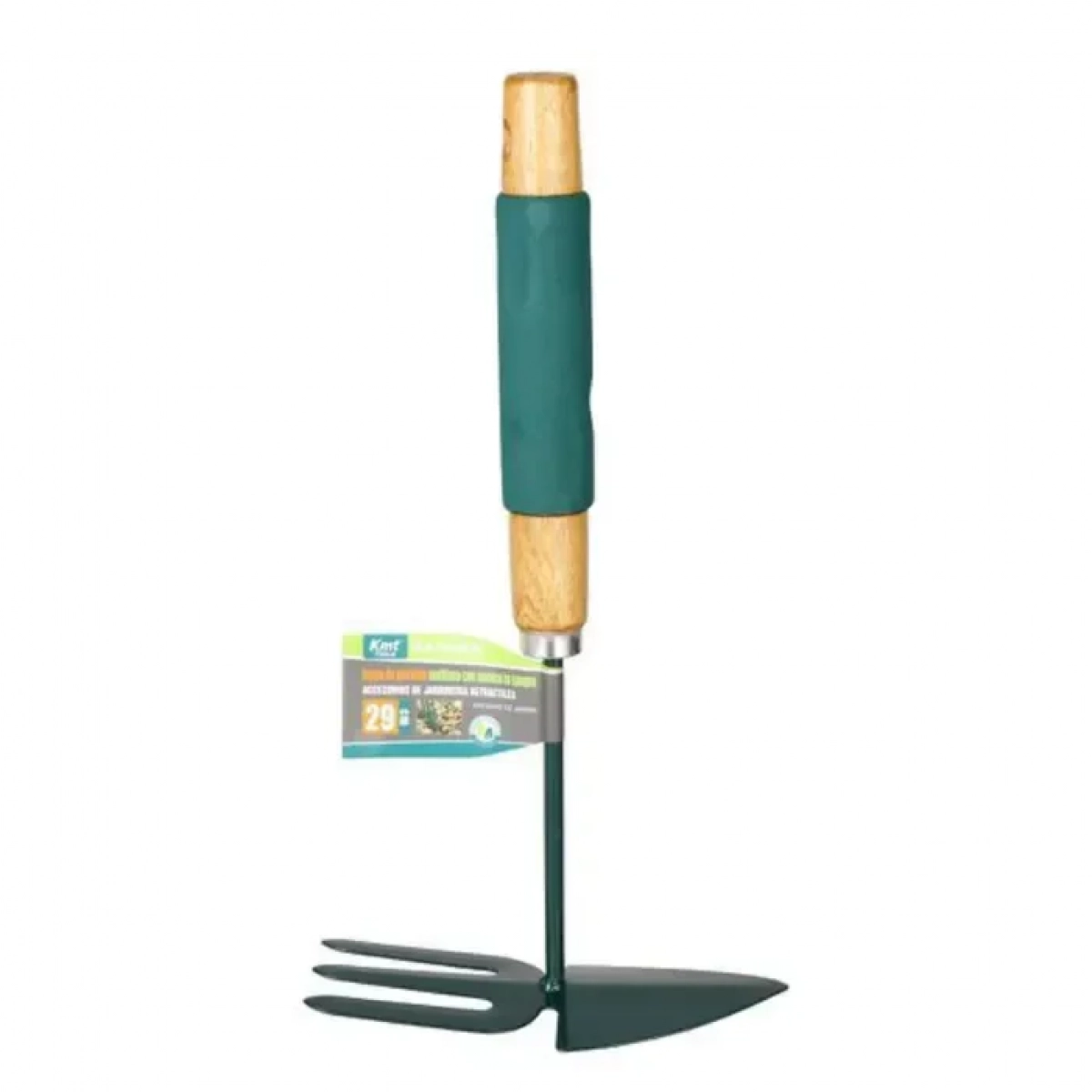 Σκαλιστήρι Χειρός Διπλής Χρήσης 29 cm KMT Tools 8435674848023