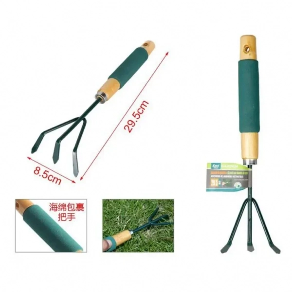 Καλλιεργητής Σπόρων 29.5 cm KMT Tools 8435674848030