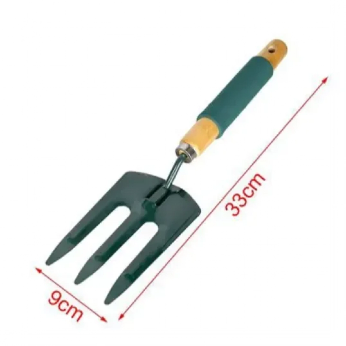 Πιρούνα Κήπου 33cm KMT Tools 8435674848054