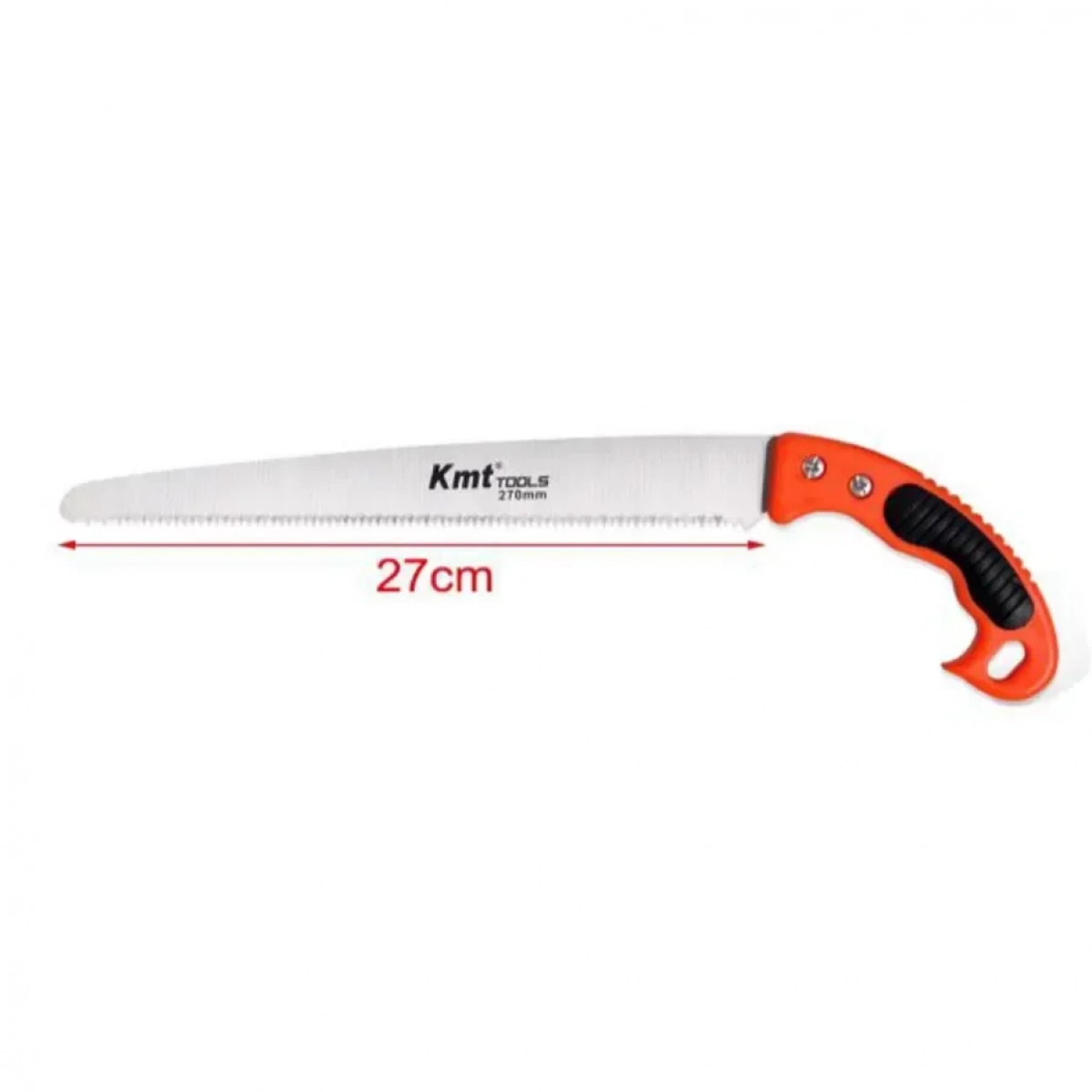 Πριόνι Ξύλου 27cm KMT Tools 8435340642726
