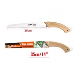 Πριόνι Ξύλου 35cm KMT Tools 8435340642702