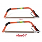 Πριόνι Τόξου Κλαδέματος Και Κοπής Ξύλων 60cm KMT Tools 8435340642894