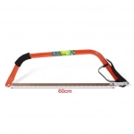 Πριόνι Τόξου Κλαδέματος Και Κοπής Ξύλων 60cm KMT Tools 8435340642894