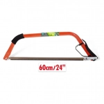 Πριόνι Τόξου Κλαδέματος Και Κοπής Ξύλων 60cm KMT Tools 8435340642894