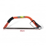 Πριόνι Τόξου Κλαδέματος Και Κοπής Ξύλων 45cm KMT Tools 8435340642900
