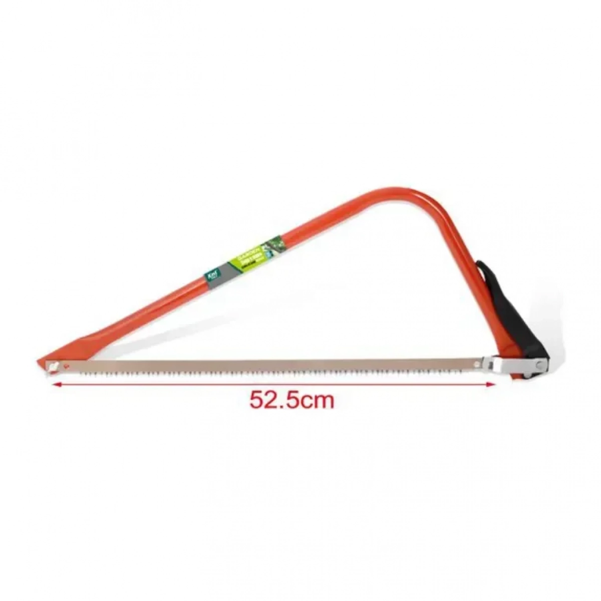 Πριόνι Τόξου Κλαδέματος Και Κοπής Ξύλων 52.5cm KMT Tools 8435340642924