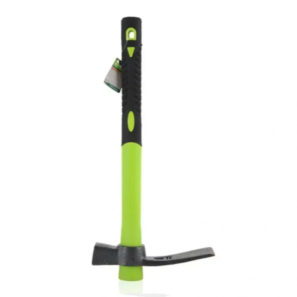 Τσάπα-Αξίνα Κήπου Με Λαστιχένια Λαβή 18 cm KMT Tools 8435674821682
