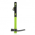 Τσάπα-Αξίνα Κήπου Με Λαστιχένια Λαβή 18 cm KMT Tools 8435674821682