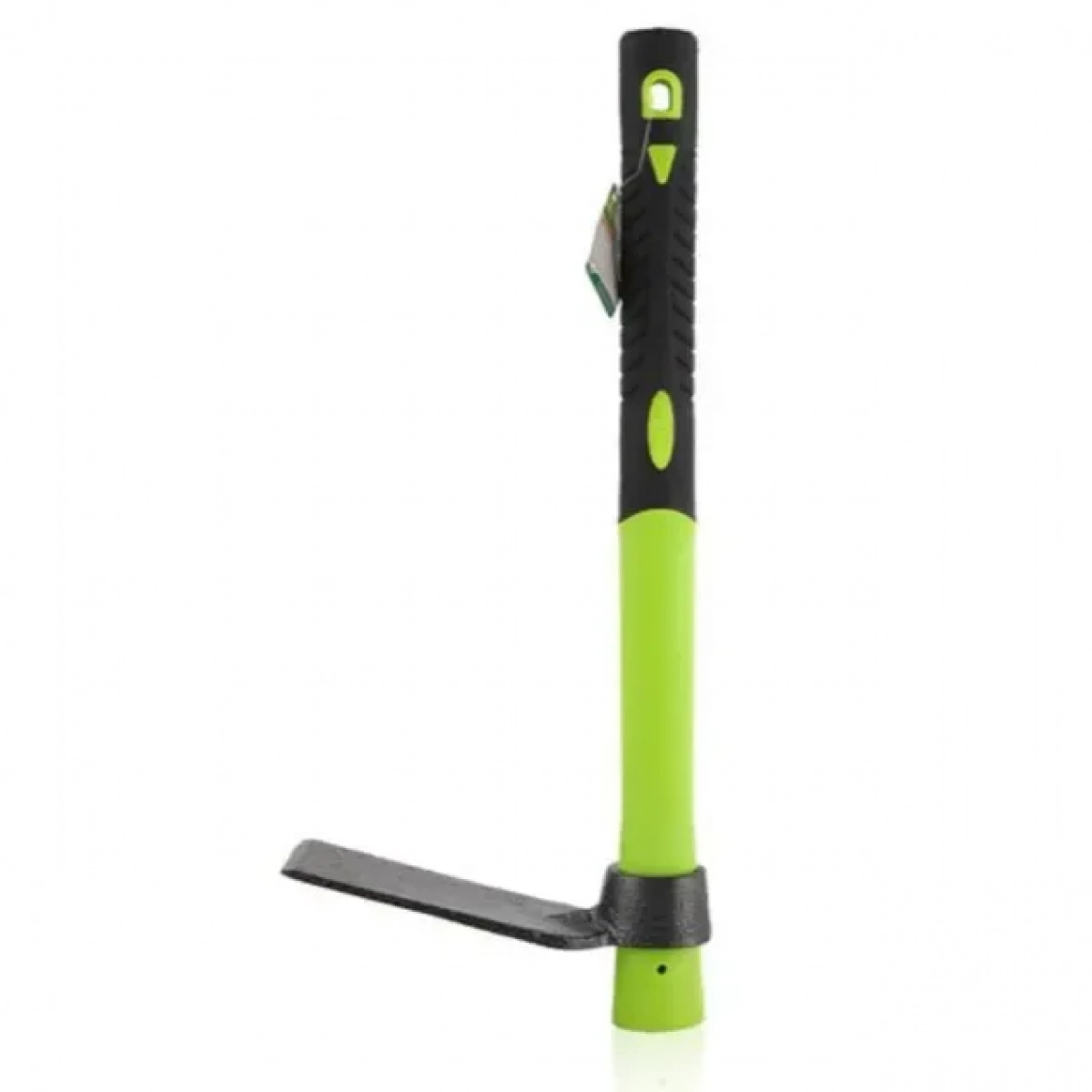 Τσάπα-Αξίνα Κήπου 16.9cm Με Λαστιχένια Λαβή KMT Tools 8435674821699