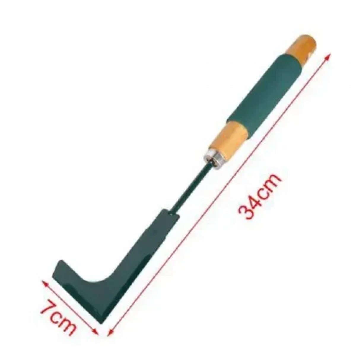 Αφαιρετής Ζιζανίων 7cm KMT Tools 8435674848061