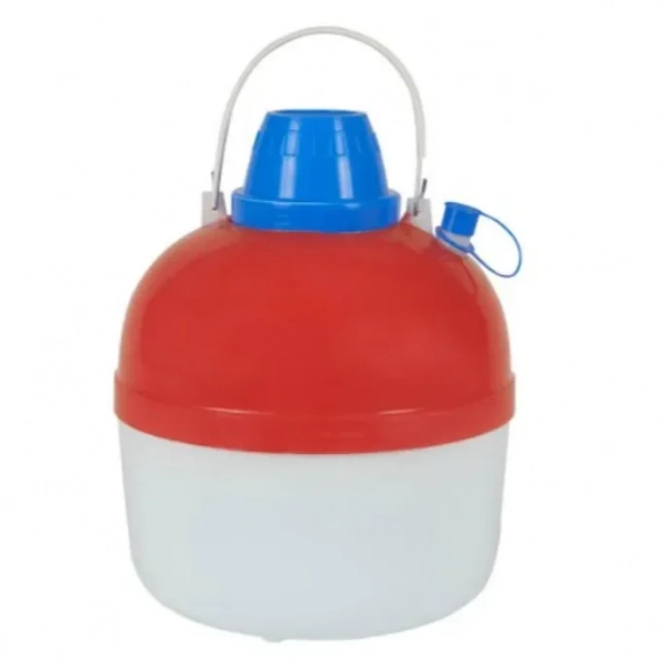 Θερμός Νερού 5Lt. Με Επένδυση KMT Tools 5203562553020
