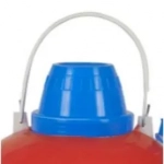 Θερμός Νερού 5Lt. Με Επένδυση KMT Tools 5203562553020