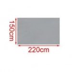 Σίτα Κουνουπιέρα Παραθύρου Γκρι KMT Tools 8435674801721