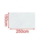 Σίτα Κουνουπιέρα Παραθύρου Άσπρη 150*250cm KMT Tools 8435674801653