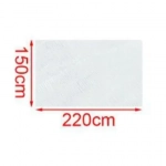 Σίτα Κουνουπιέρα Παραθύρου Άσπρη 150*220cm KMT Tools 8435674801639