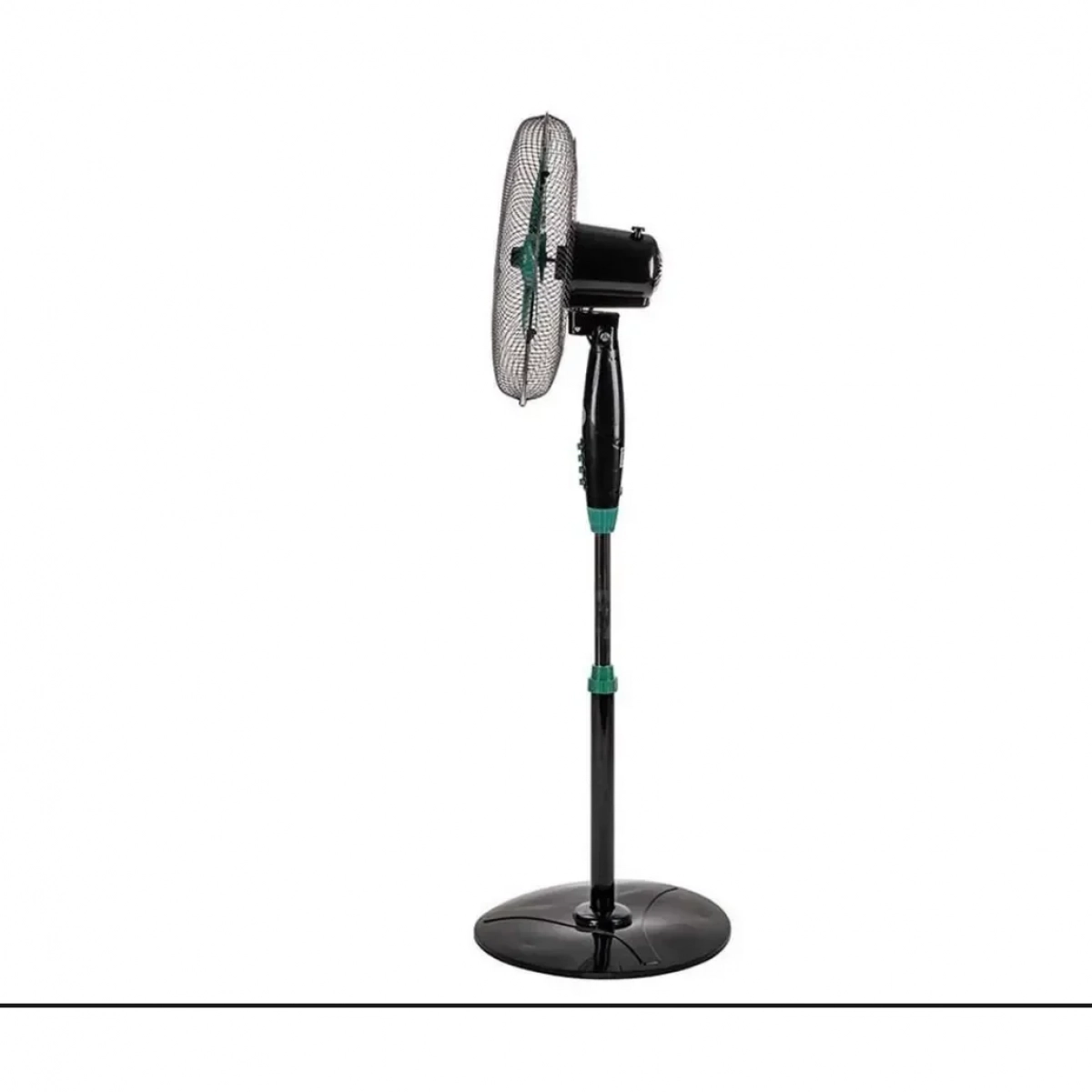 Muhler FM-1650 Ανεμιστήρας Ορθοστάτης 40W Διαμέτρου 40cm