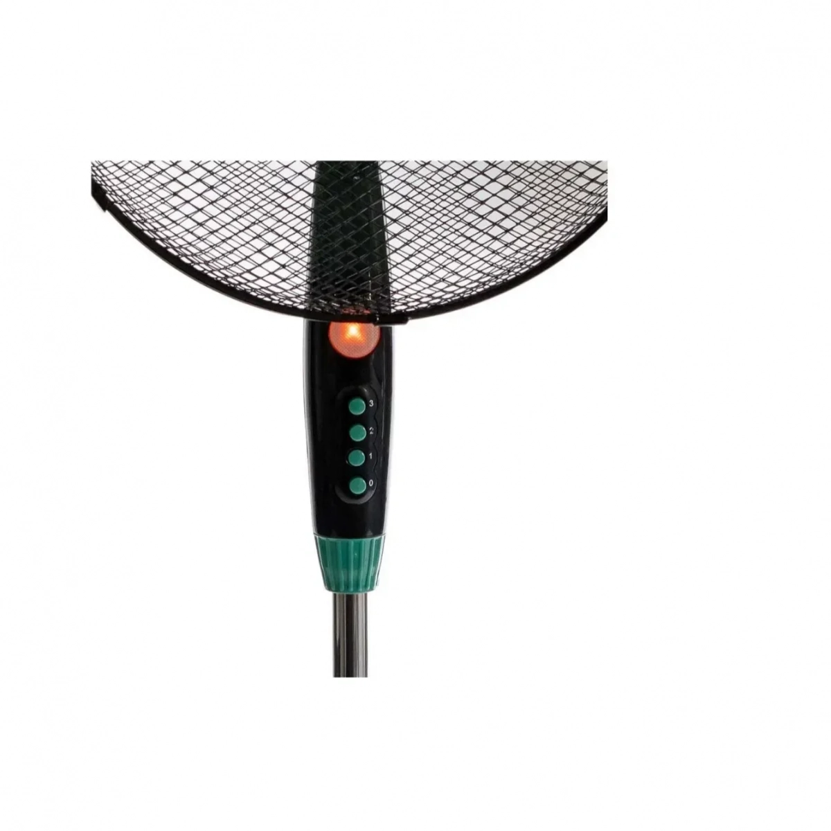 Muhler FM-1650 Ανεμιστήρας Ορθοστάτης 40W Διαμέτρου 40cm