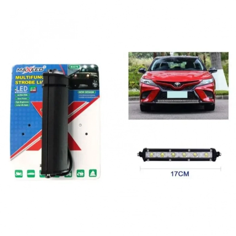 Led Ταινία Αυτοκινήτου 17cm