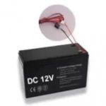 Λάμπα Led 6W Με Τροφοδοσία Από Μπαταρία Αυτοκινήτου