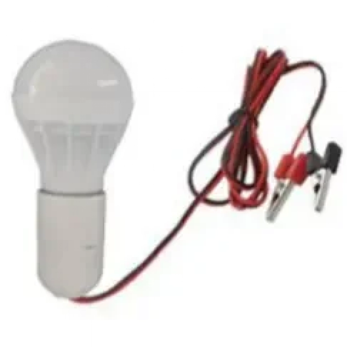 Φορητή Λάμπα Led 3W Με Τροφοδοσία Από Μπαταρία Αυτοκινήτου