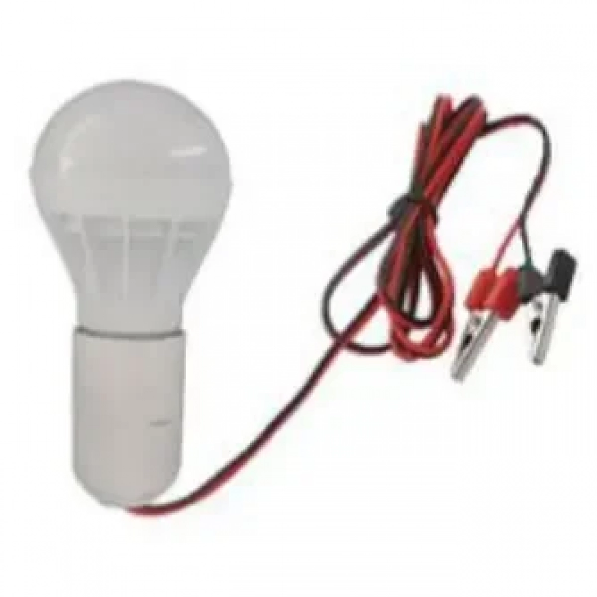 Φορητή Λάμπα Led 5W Με Τροφοδοσία Από Μπαταρία Αυτοκινήτου