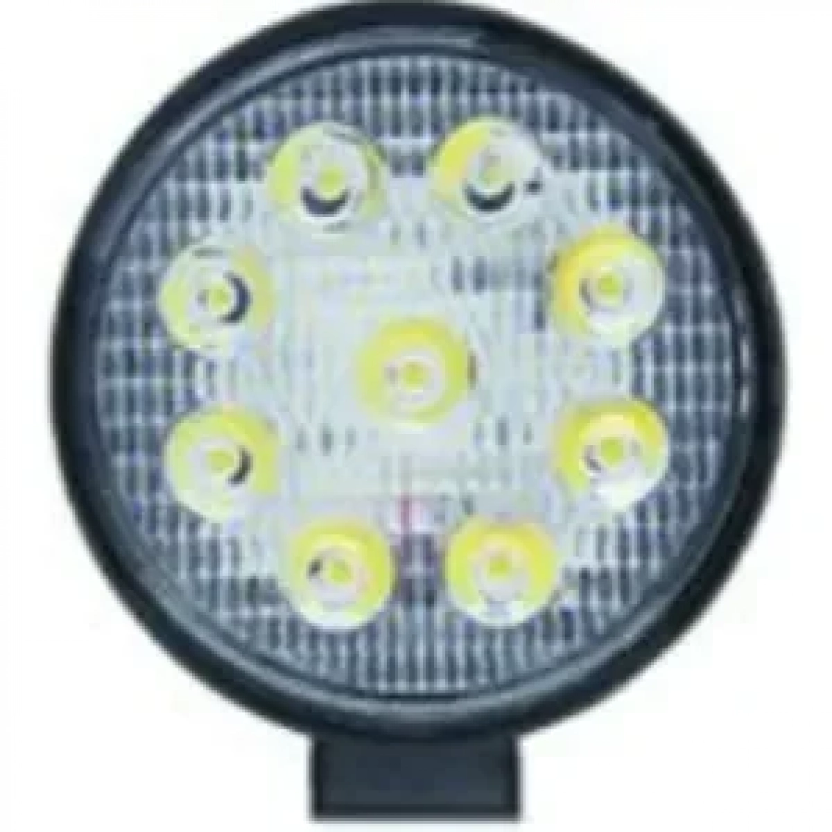 Προβολέας Led Στρογγυλός 27W 2.8cm